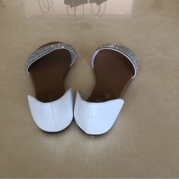 Beautiful Sparkly Flats - Size 10W - Picture 5 of 8